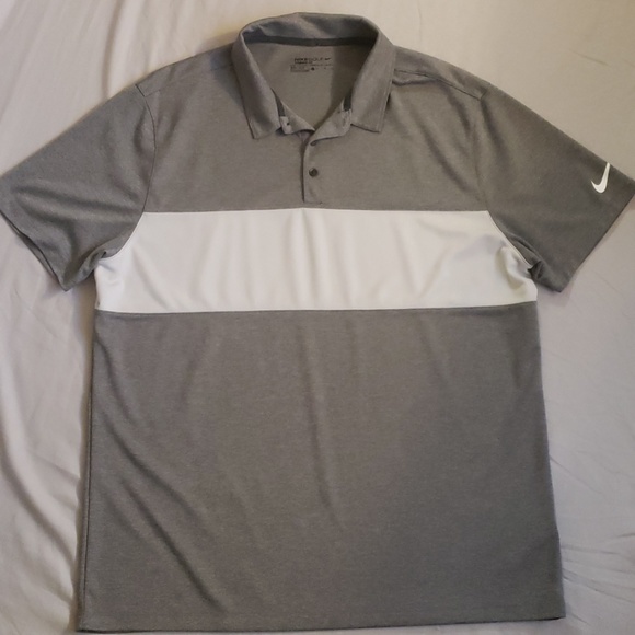 Nike Other - Nike Dri-fit golf shirt